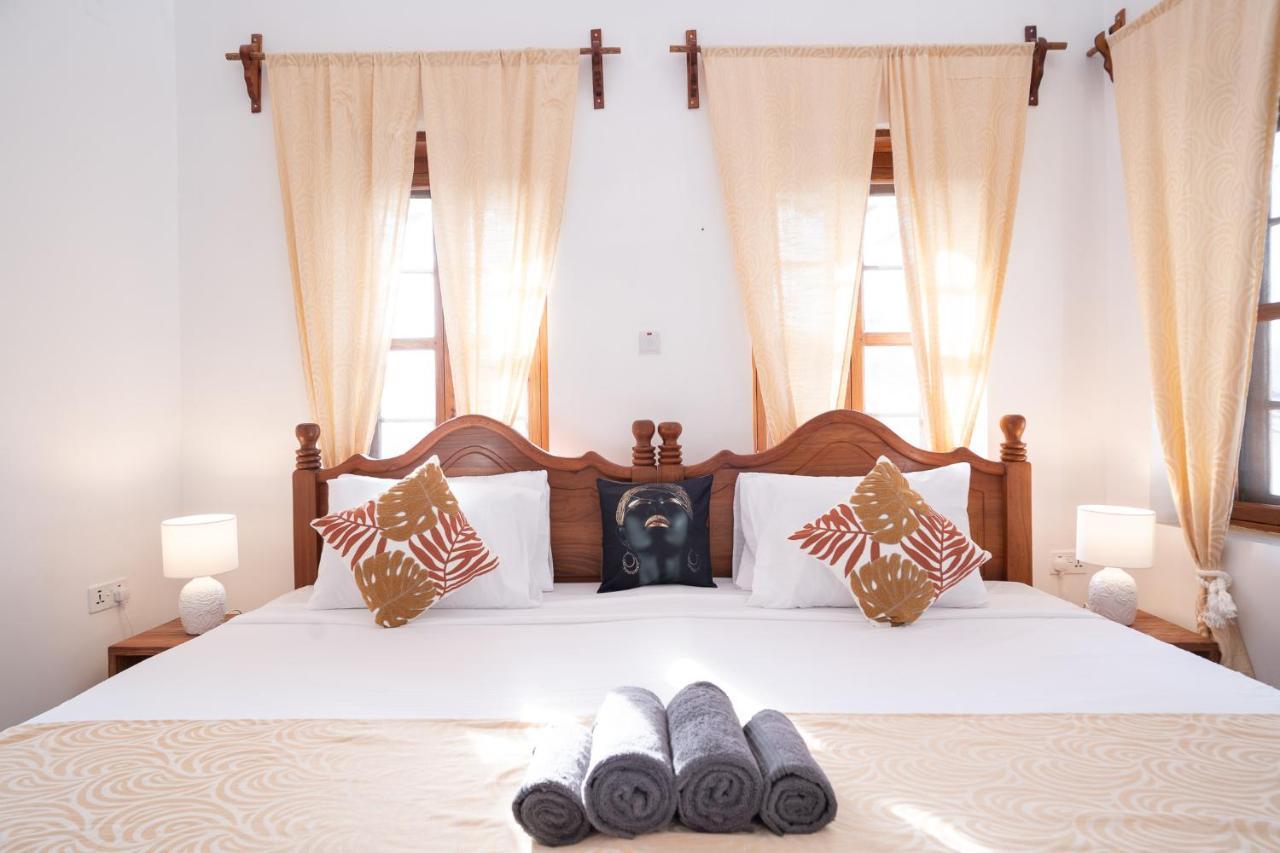 Kahawa House Hotel Zanzibar Exterior photo