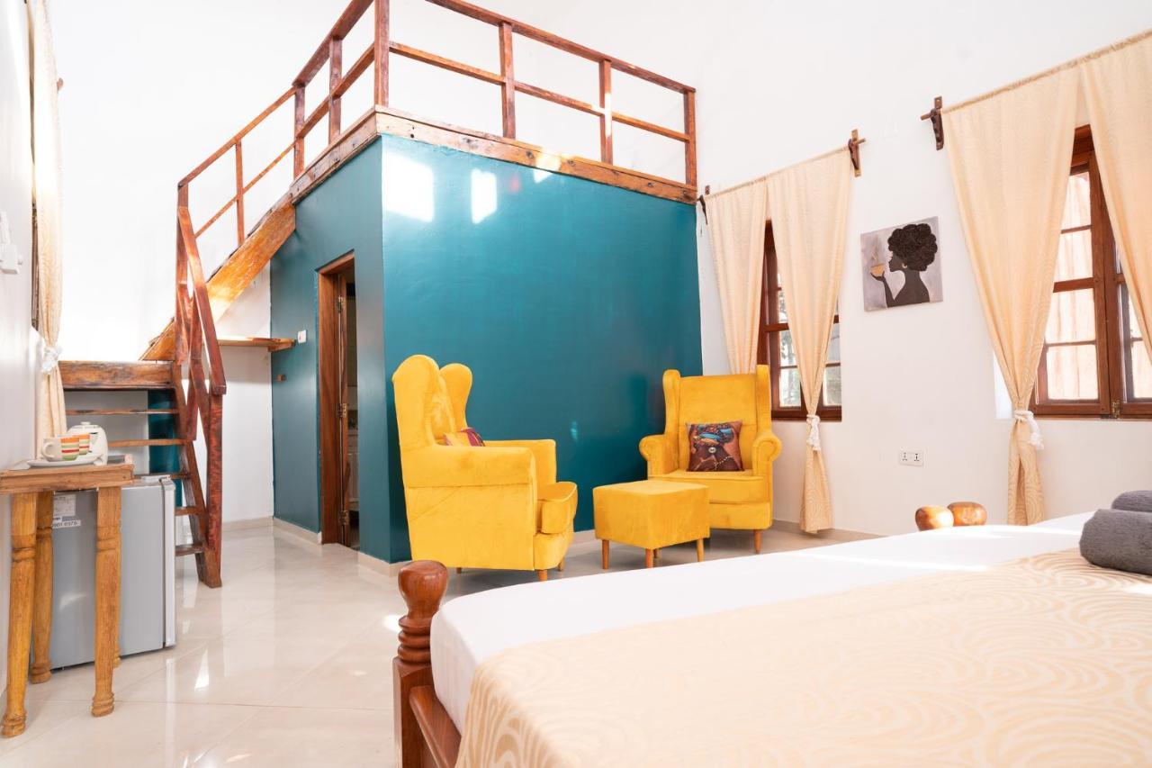 Kahawa House Hotel Zanzibar Exterior photo