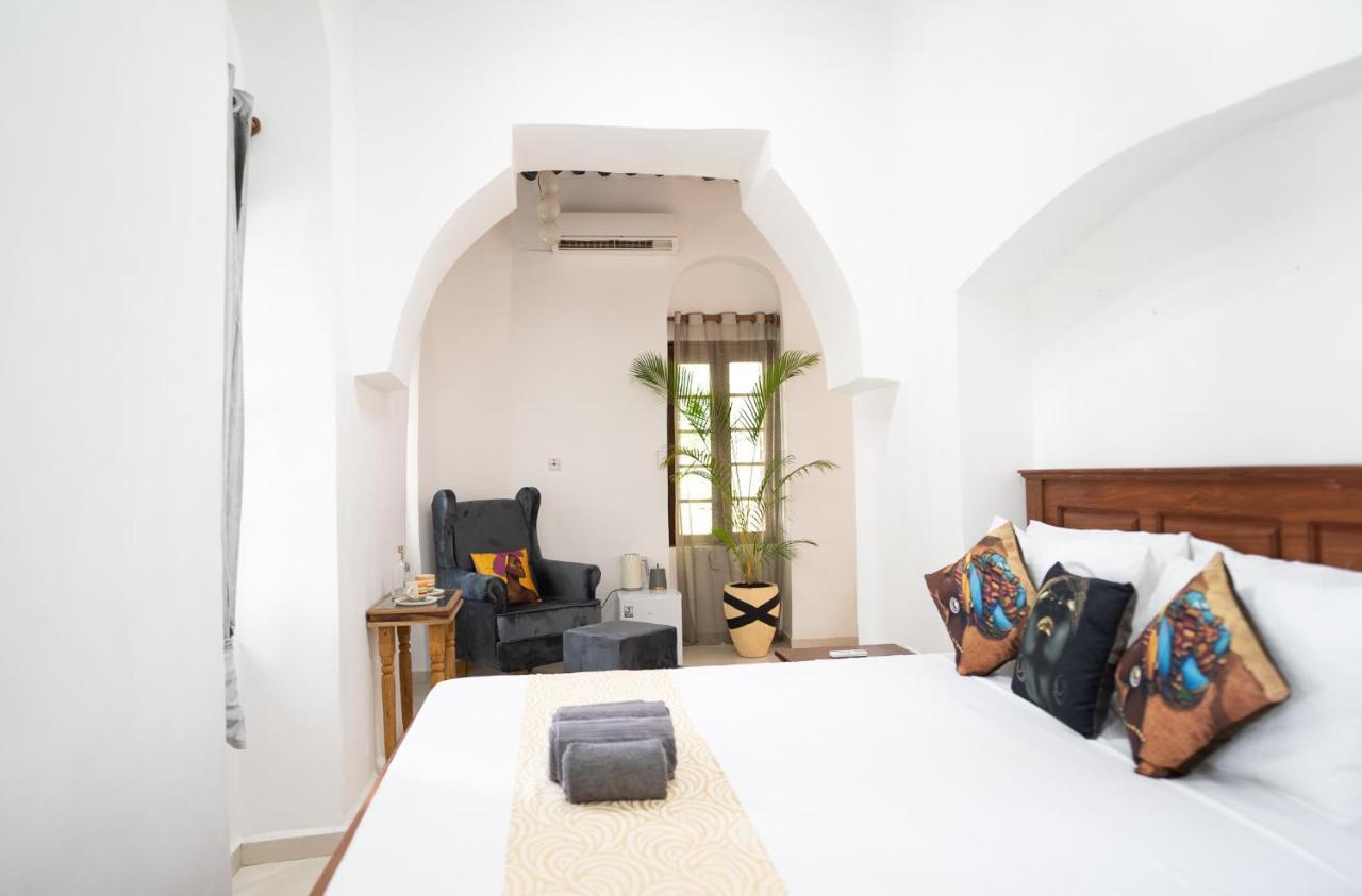 Kahawa House Hotel Zanzibar Exterior photo