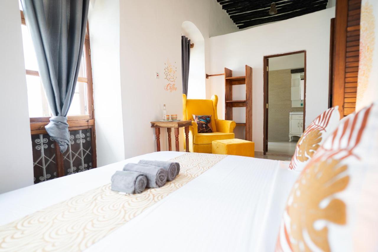 Kahawa House Hotel Zanzibar Exterior photo