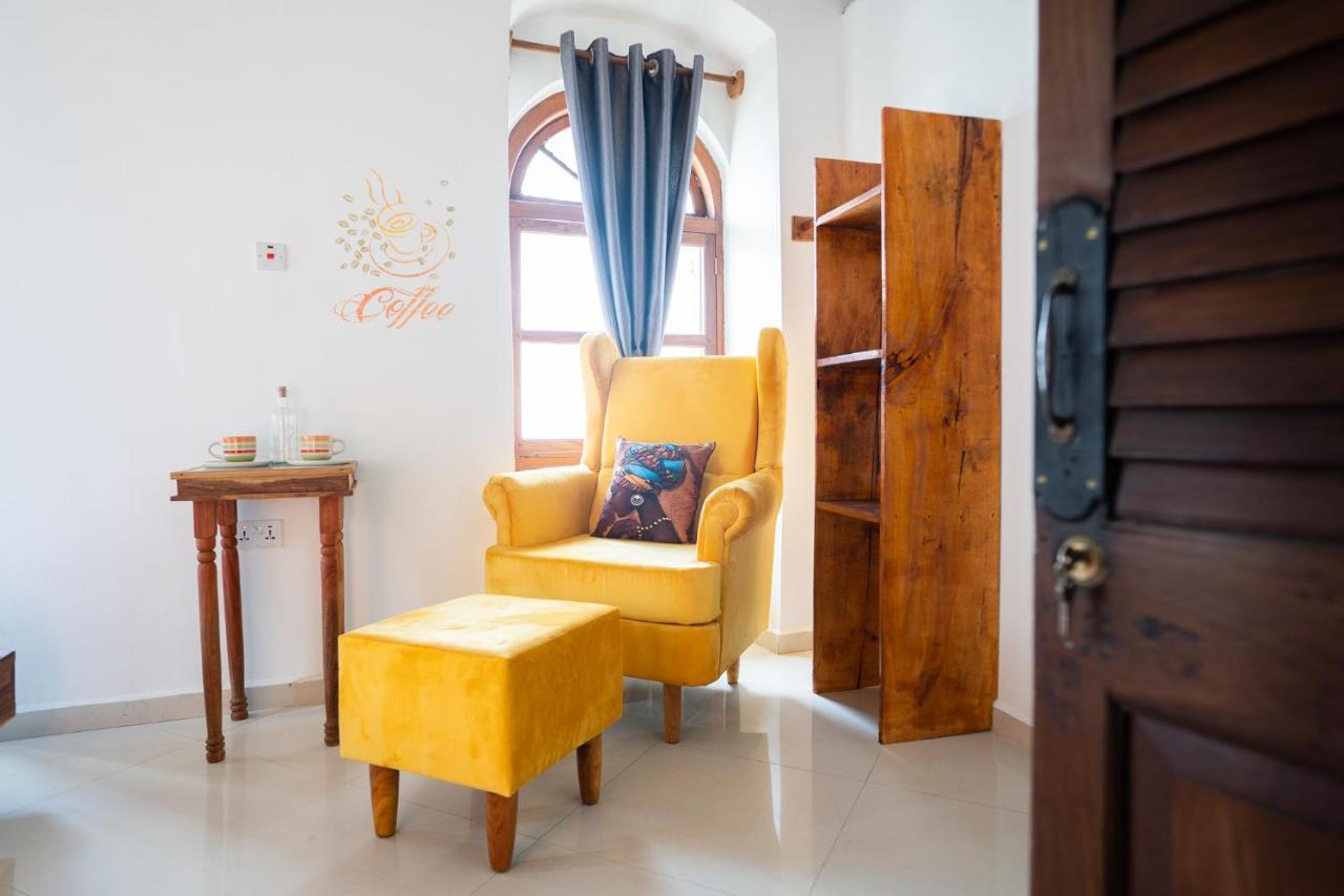 Kahawa House Hotel Zanzibar Exterior photo